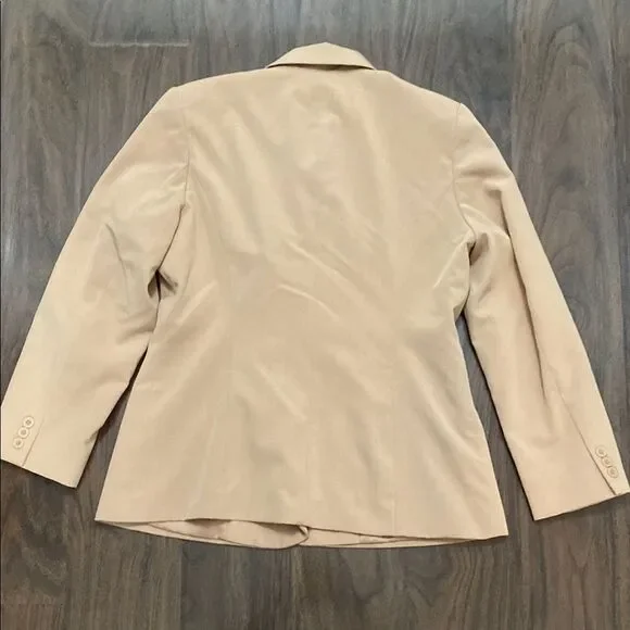 Chadwicks Tan Blazer - Picture 6 of 6